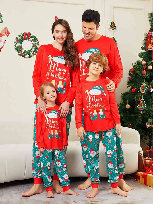Pyjamas de Noël Ensembles de pyjamas de Noël assortis pour la famille