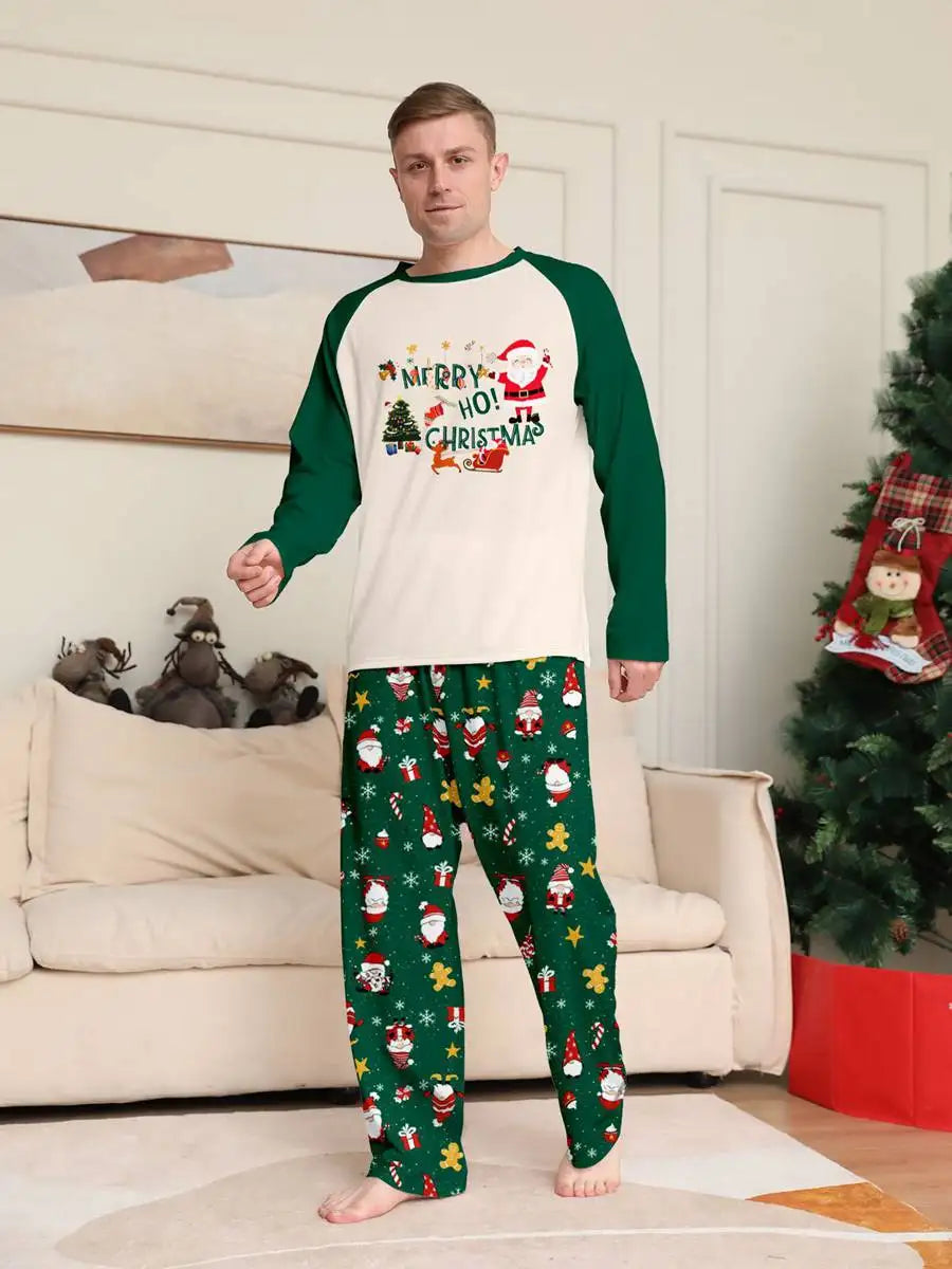 Ensembles de pyjamas de Noël pour toute la famille