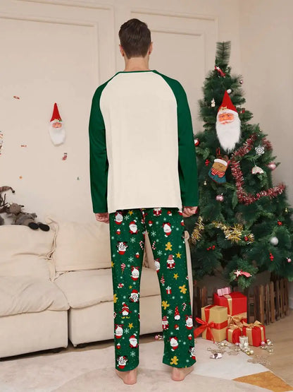Ensembles de pyjamas de Noël pour toute la famille