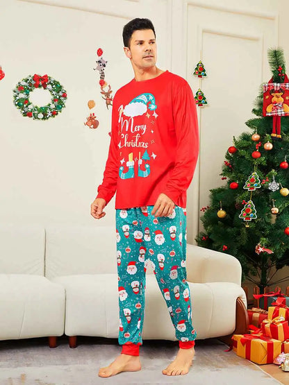 Pyjamas de Noël Ensembles de pyjamas de Noël assortis pour la famille