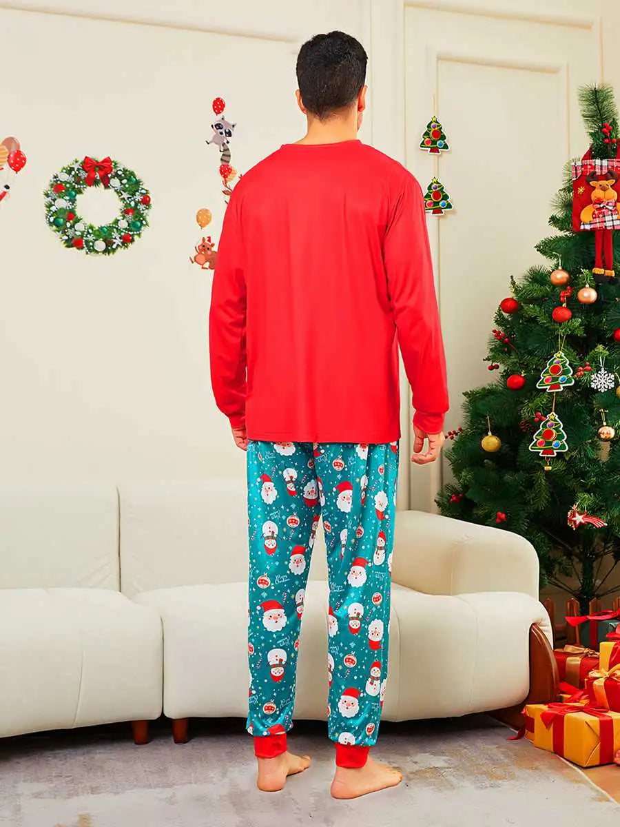 Pyjamas de Noël Ensembles de pyjamas de Noël assortis pour la famille