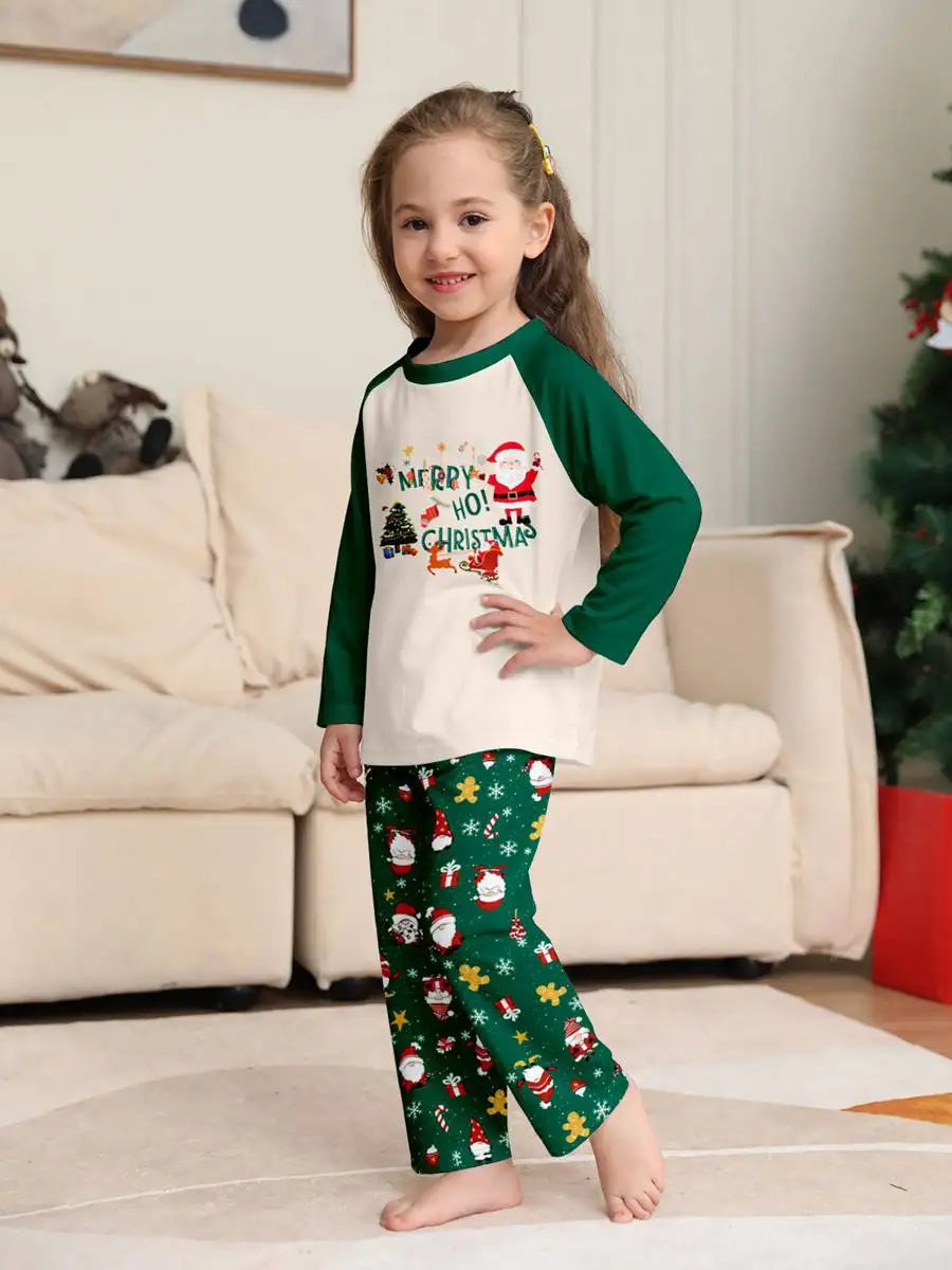Ensembles de pyjamas de Noël pour toute la famille