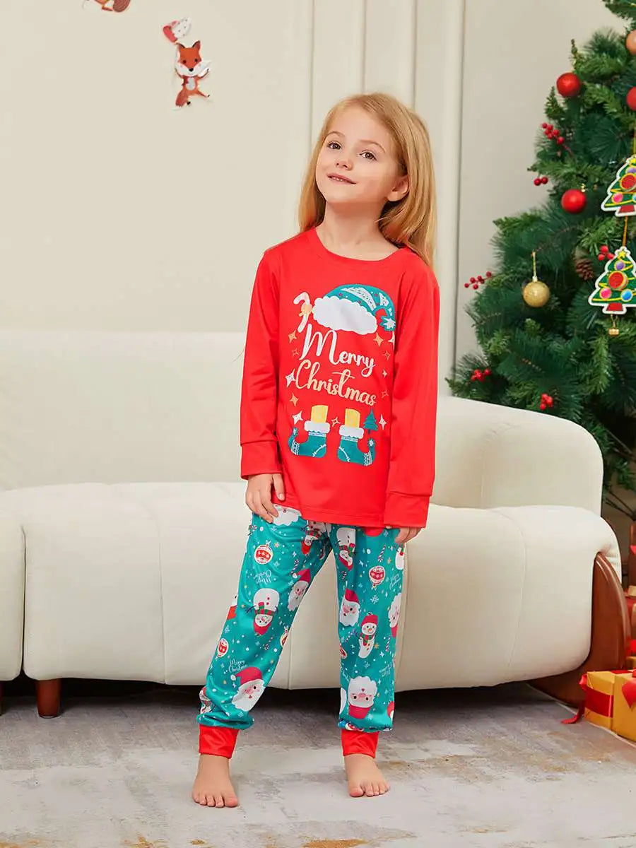 Pyjamas de Noël Ensembles de pyjamas de Noël assortis pour la famille