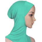 Bonnet intérieur pour hijab de sport pour femmes musulmanes