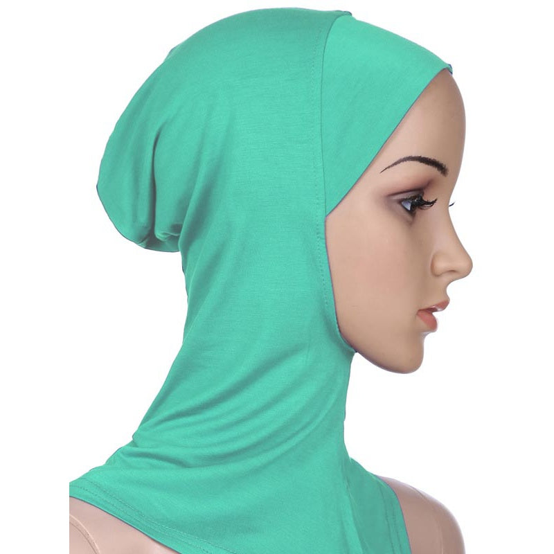 Bonnet intérieur pour hijab de sport pour femmes musulmanes