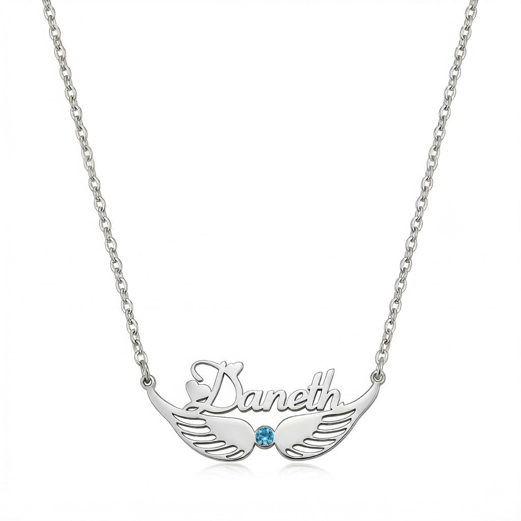 personalized necklace, custom name necklace, personalized name necklace