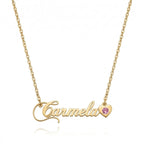 custom necklace, personalized necklace, custom name necklace