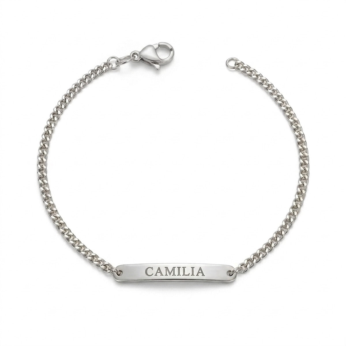 Custom Name Bracelet Jewelry #BC2