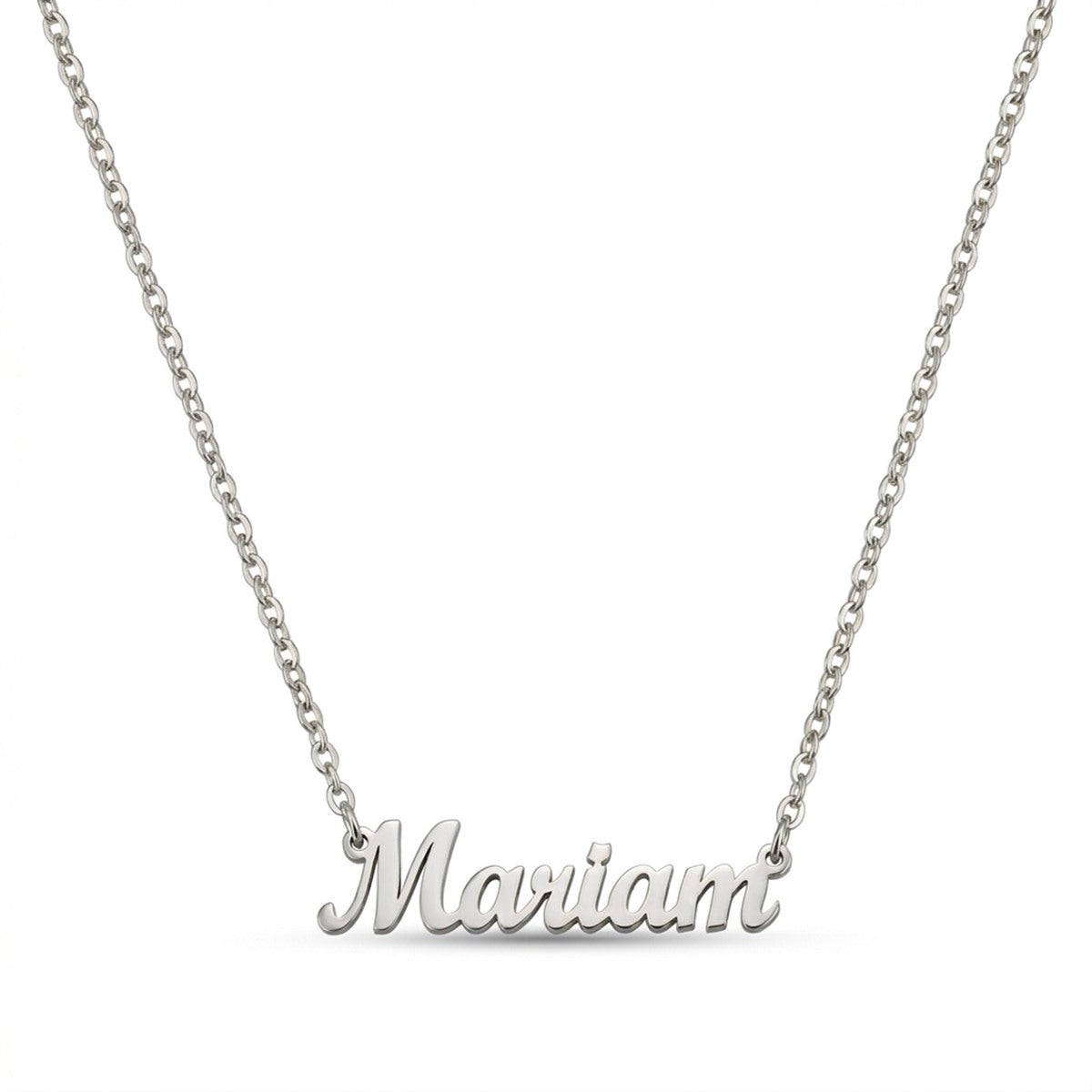 Personalized Name Necklace Jewelry #Q2