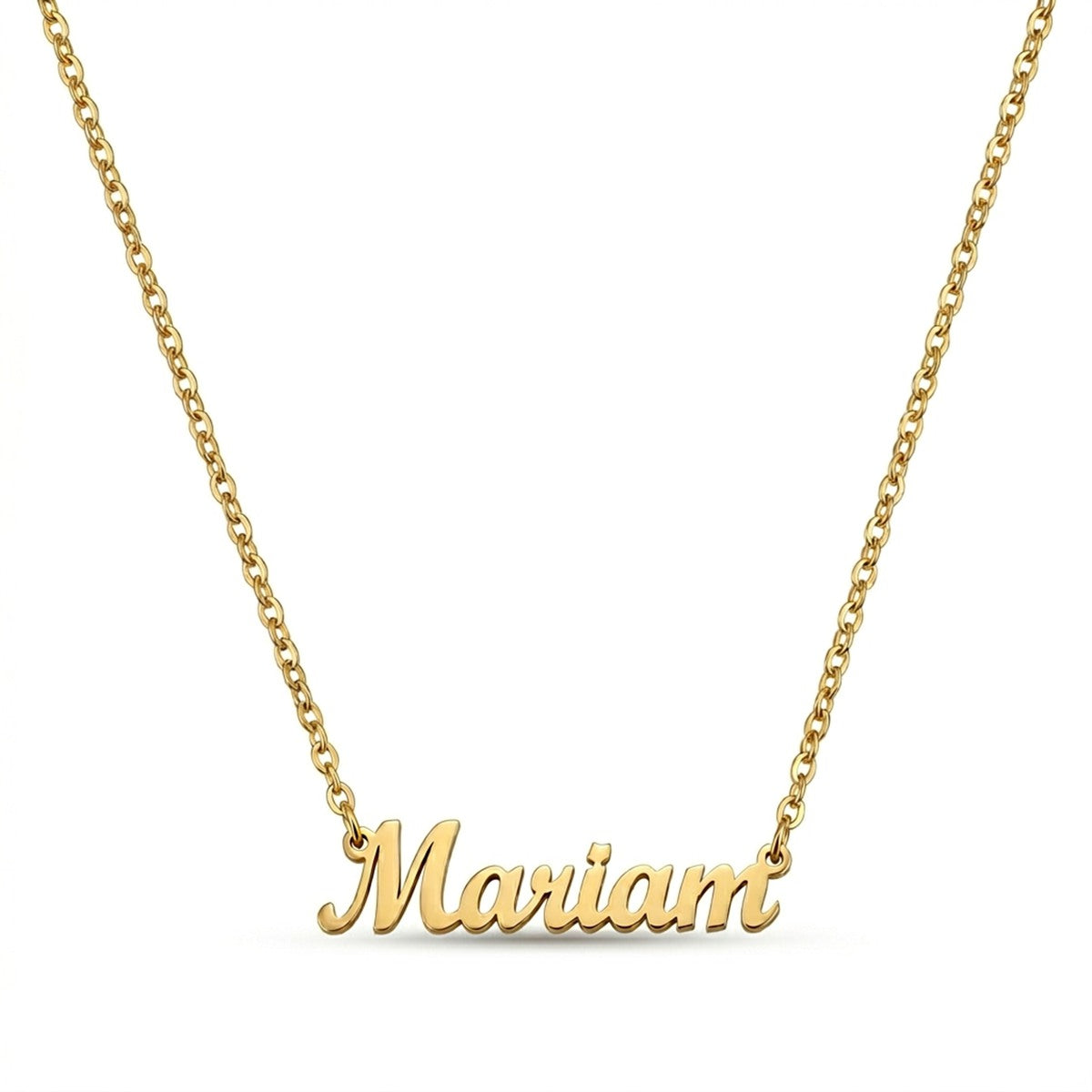 Personalized Name Necklace Jewelry #Q2