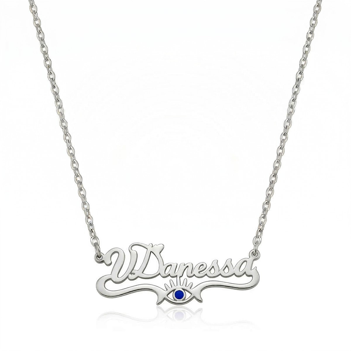 personalized necklace, custom name necklace, personalized name necklace