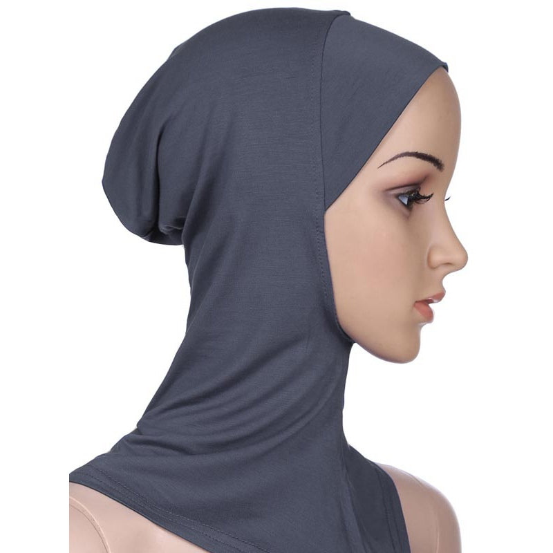 Bonnet intérieur pour hijab de sport pour femmes musulmanes