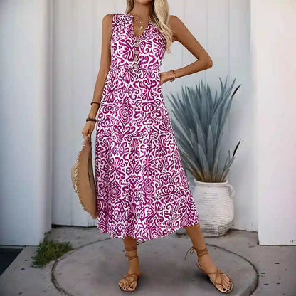 Blue, Yellow, Mustard, Rose