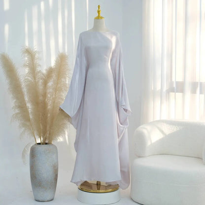 Robe Abaya scintillante - 20 options de couleurs