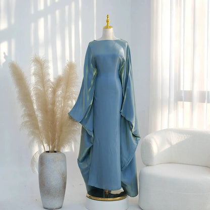 Robe Abaya scintillante - 20 options de couleurs