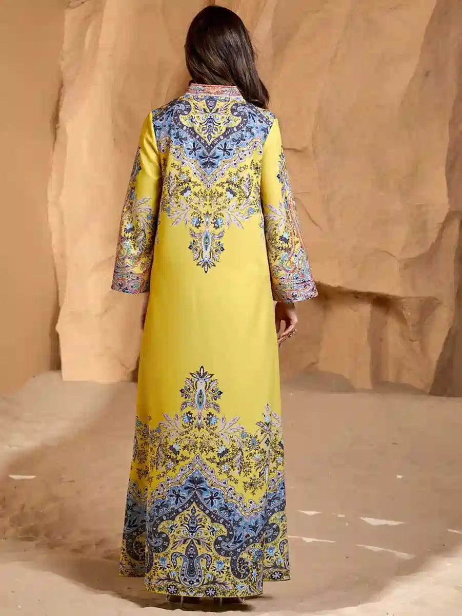Yellow, Blue