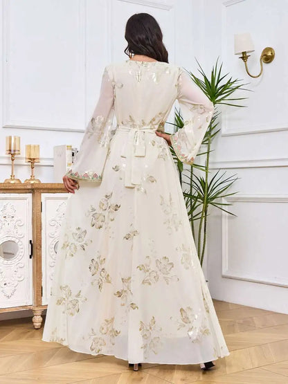 White, Light Green