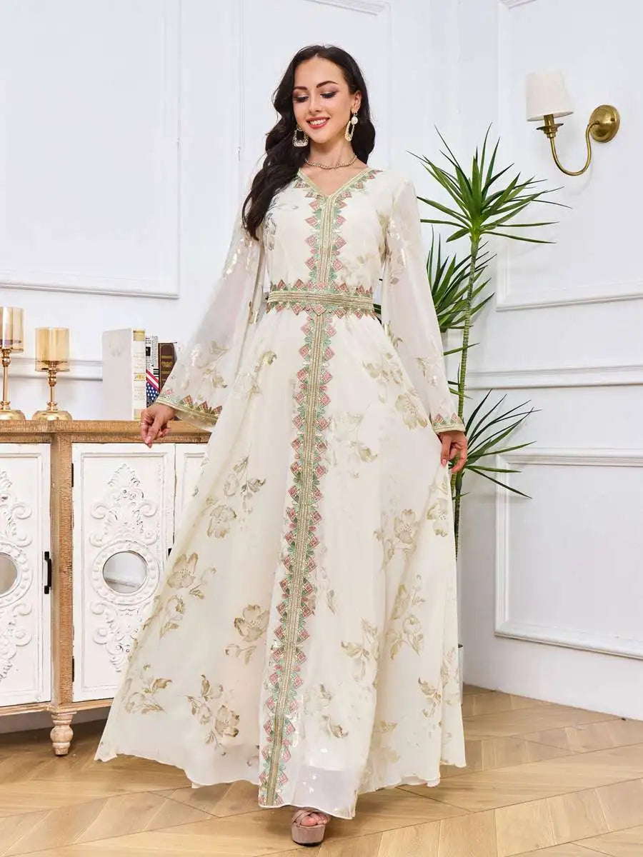 White, Light Green