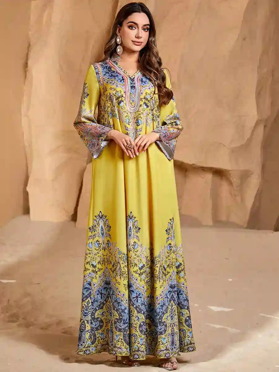 Yellow, Blue
