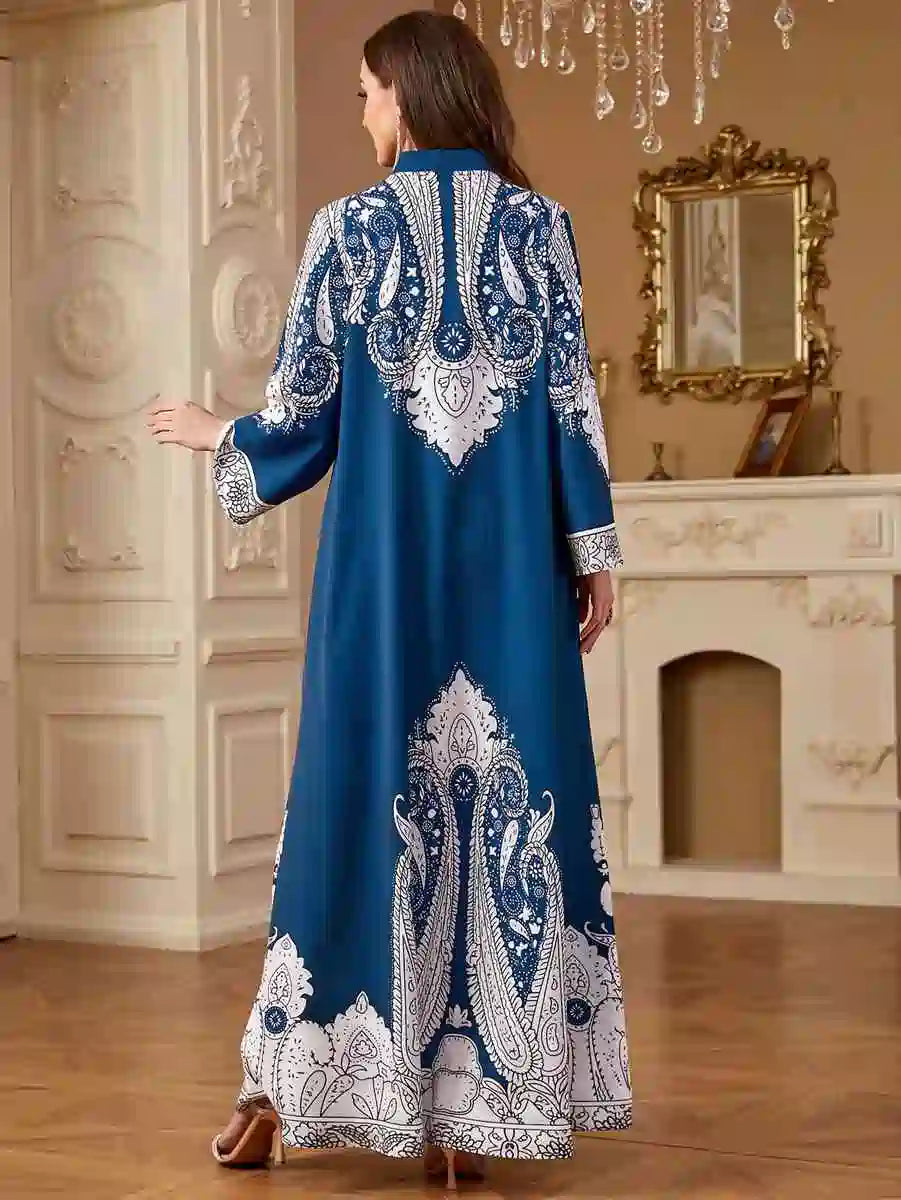 Beads Mukhawar Eid Dress Caftan Kaftan Dress #254268