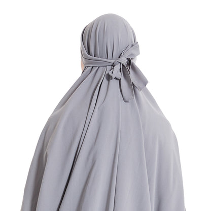 Robe de prière Farasha à manches chauve-souris, jilbab, abaya