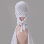 Hijab With Matching Undercap Attached For Muslim Women #25001