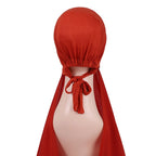 Hijab With Matching Undercap Attached For Muslim Women #25001