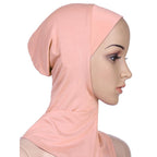 Bonnet intérieur pour hijab de sport pour femmes musulmanes