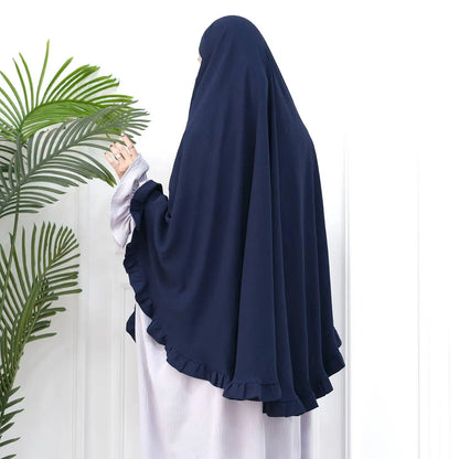 Khimar long et large pour femmes musulmanes