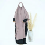 Extra Long Khimar Full Length Nikah And Prayer Khimar For Muslim Women
