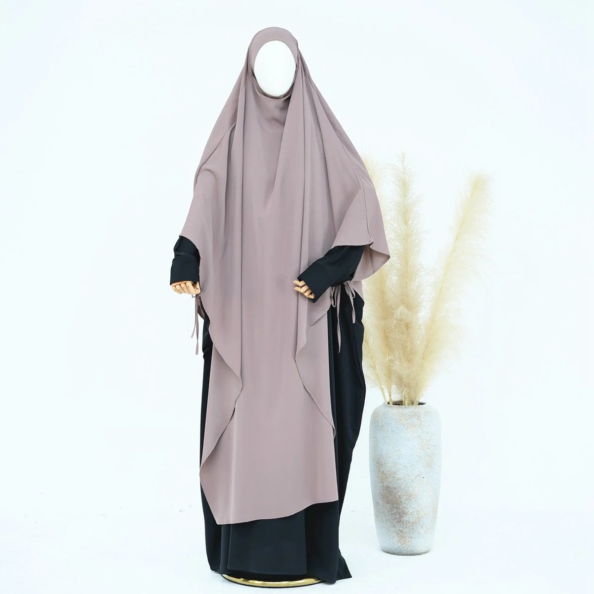 Khimar extra long Khimar de prière pleine longueur