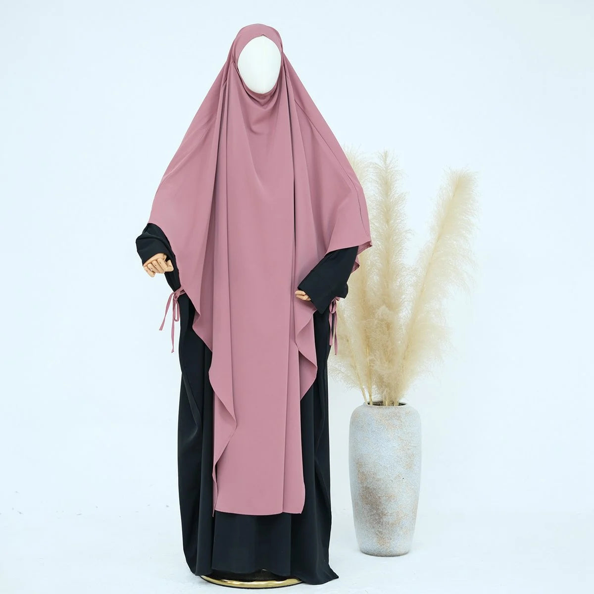 Khimar extra long Khimar de prière pleine longueur