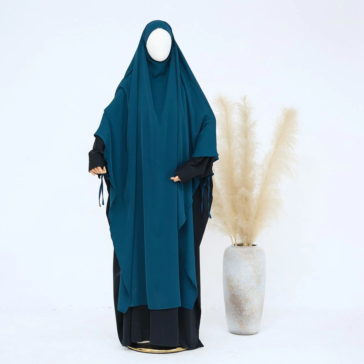 Khimar extra long Khimar de prière pleine longueur