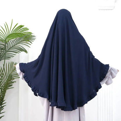 Khimar long et large pour femmes musulmanes