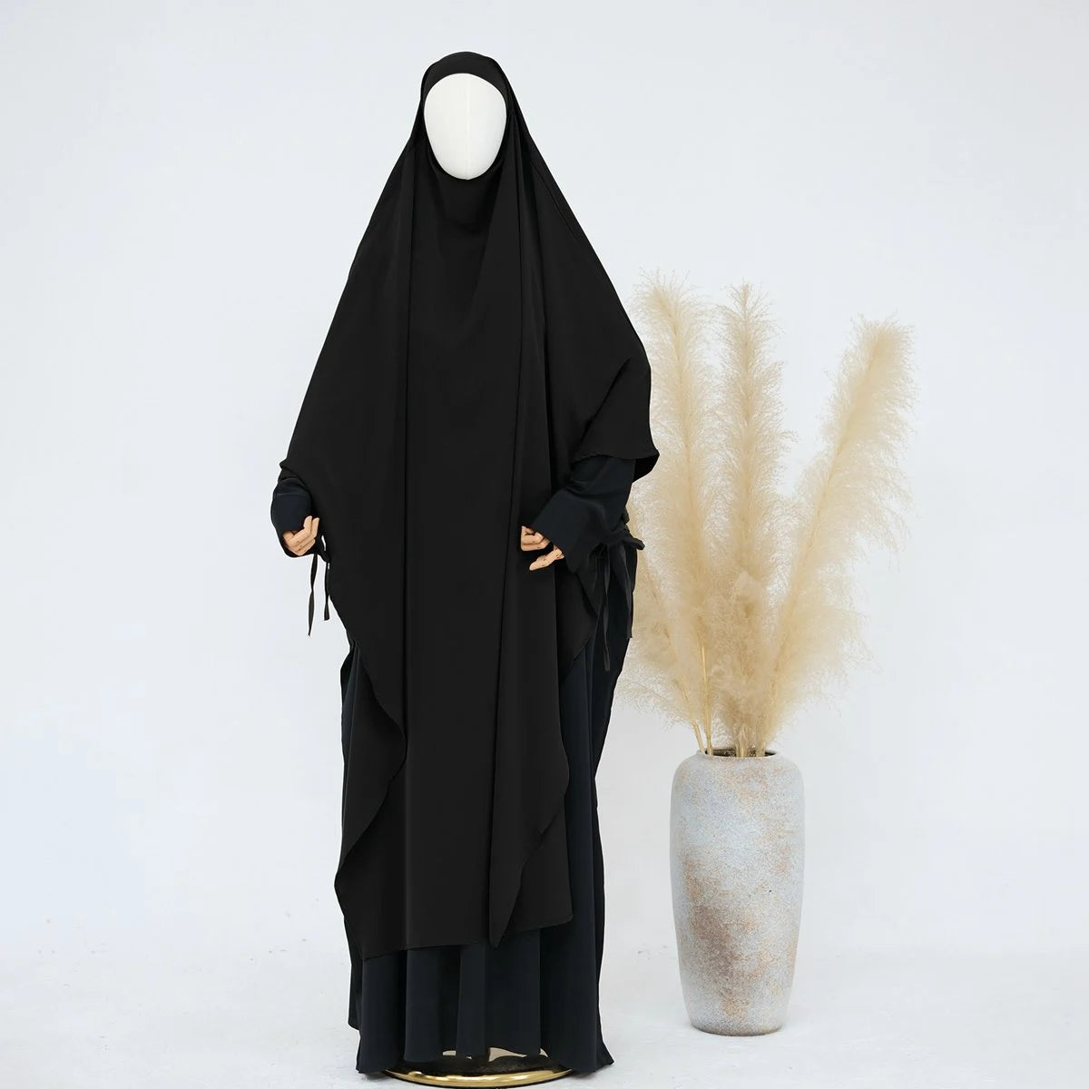 Khimar extra long Khimar de prière pleine longueur