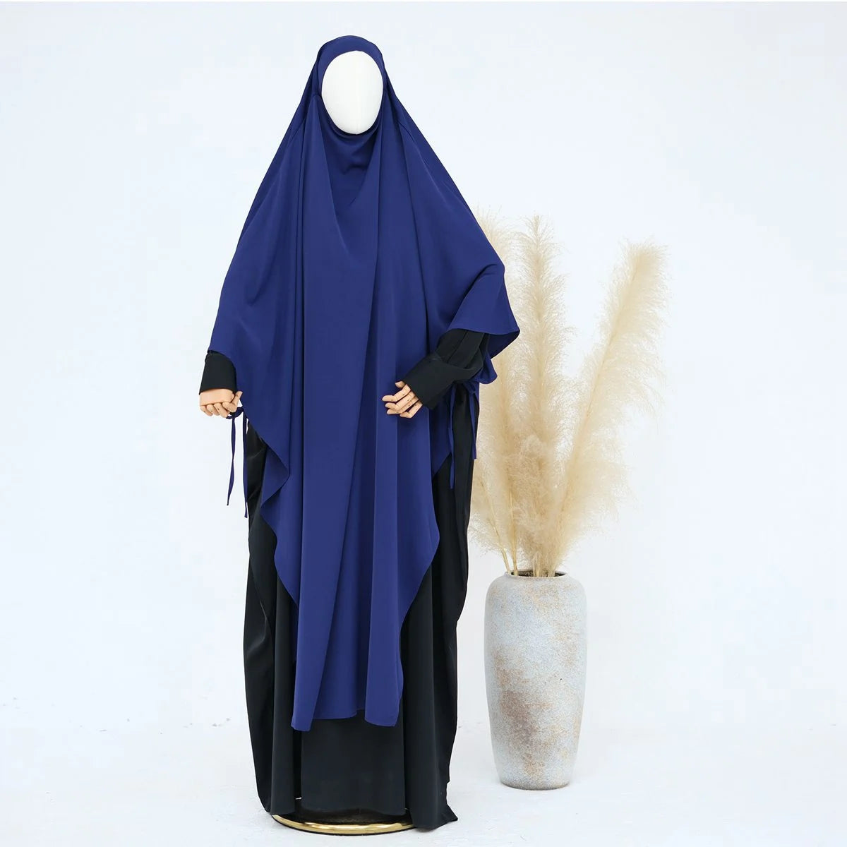 Khimar extra long Khimar de prière pleine longueur
