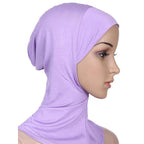 Bonnet intérieur pour hijab de sport pour femmes musulmanes