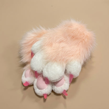Fursuit Paws - Fursuit Gloves - Furry Paws - Furry Gloves - Cat Paws