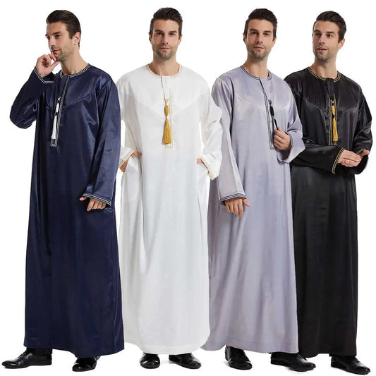 Navy, White, Black, Gray