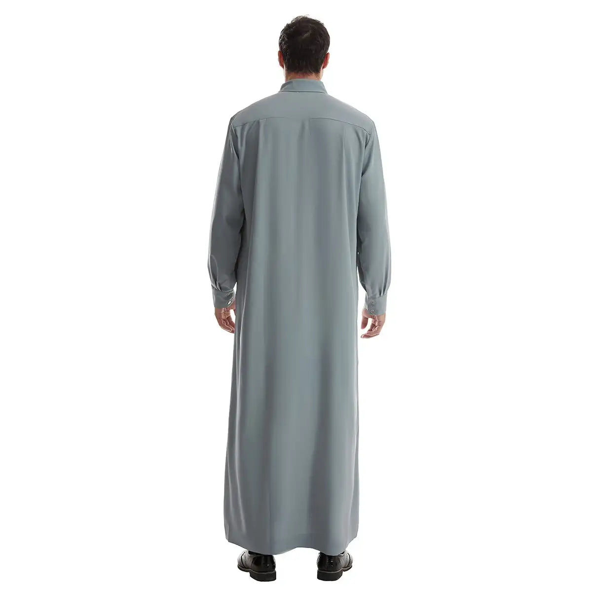 Col montant Emirati Kandura Hommes Jubba Thobe Thawb