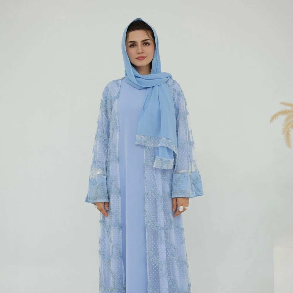 Purple, Pink, Blue, Green