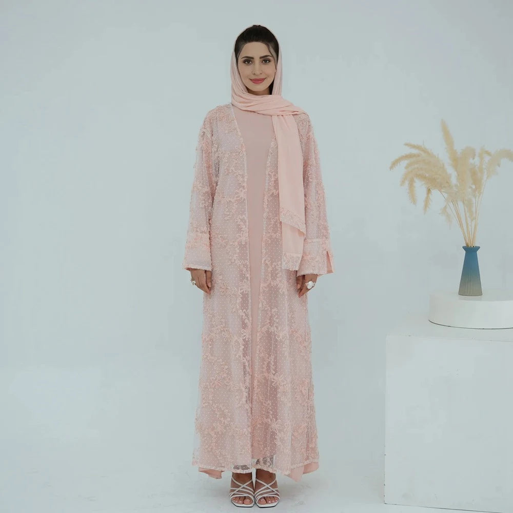 Purple, Pink, Blue, Green