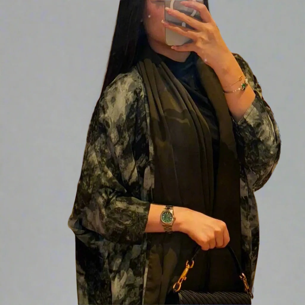 Gray, Black