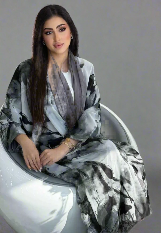 Gray, Black