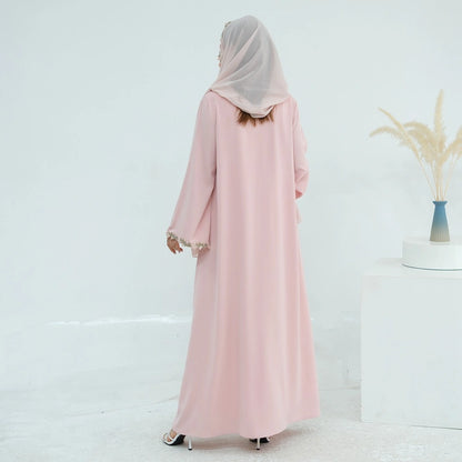 Green, Pink