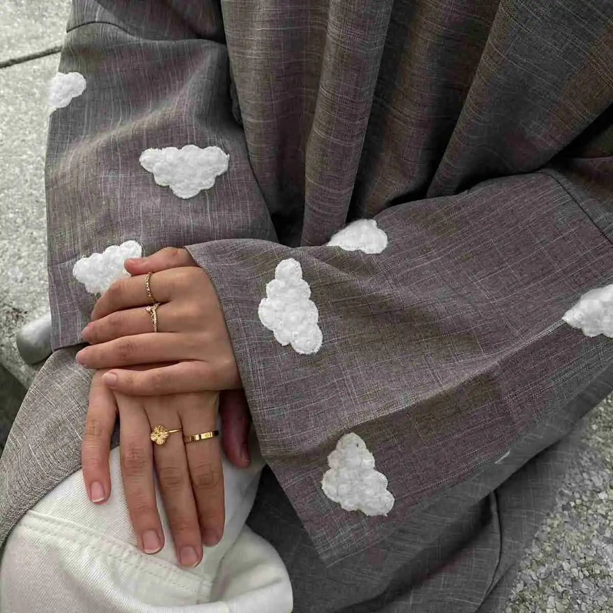 Coffee, Gray