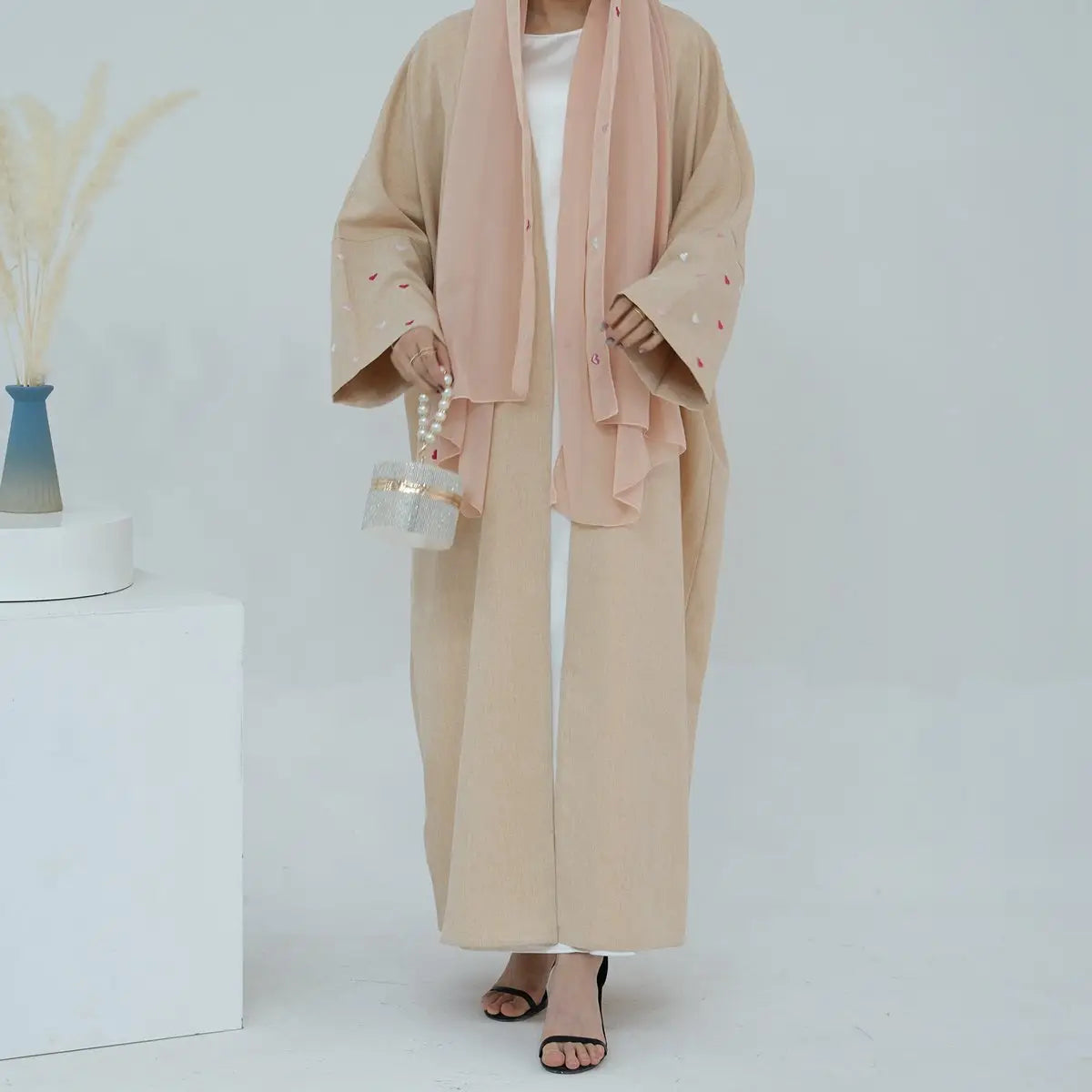Khaki+Blue Love, Khaki+Pink Love, Dark Gray, Taro