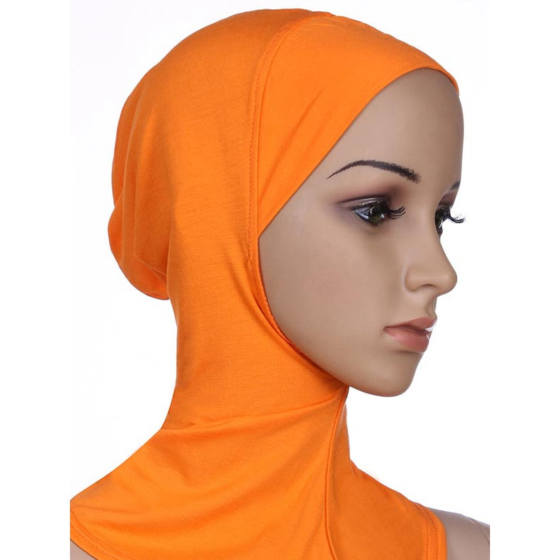 Bonnet intérieur pour hijab de sport pour femmes musulmanes