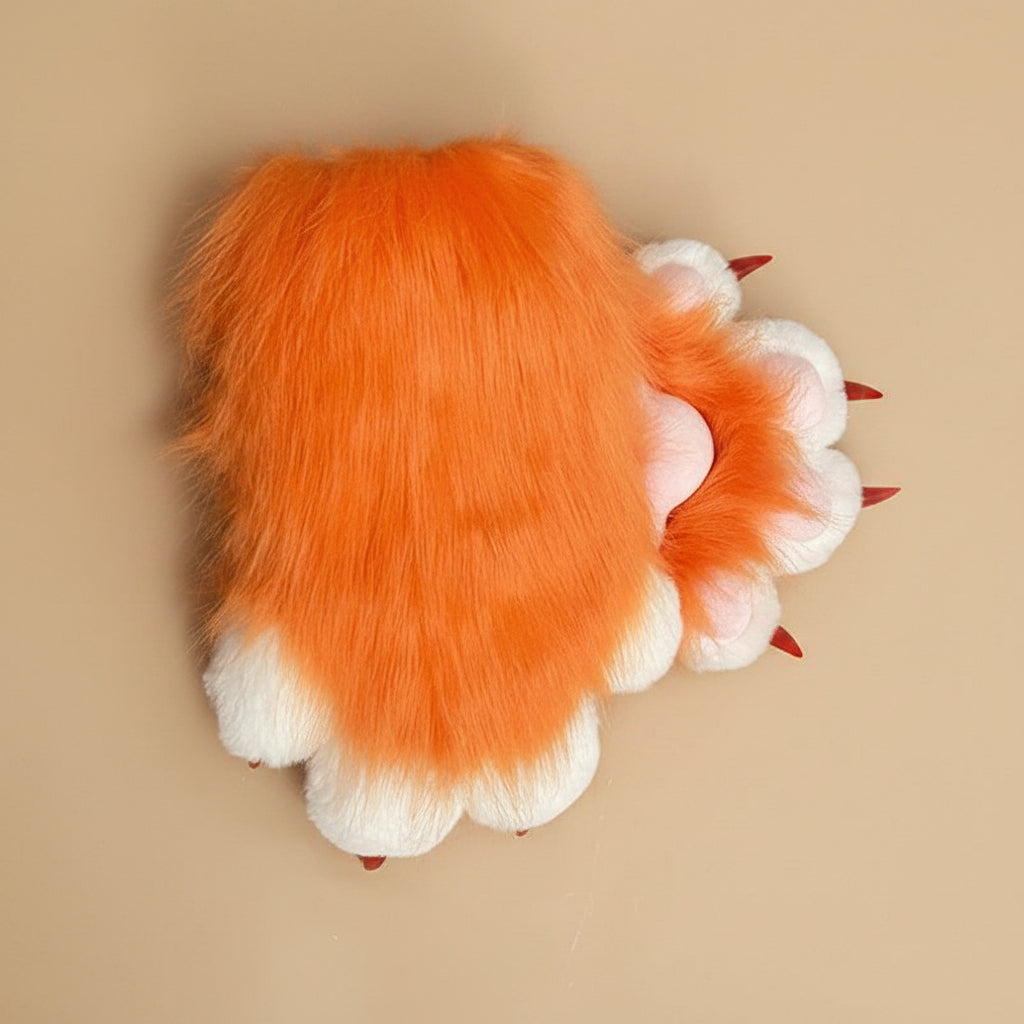 Fursuit Paws - Fursuit Gloves - Furry Paws - Furry Gloves - Cat Paws