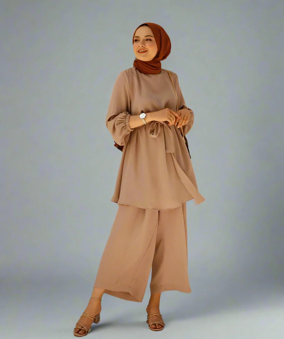 Dark Green, Black, Pink, Light Blue, White, Khaki, Mint, Beige